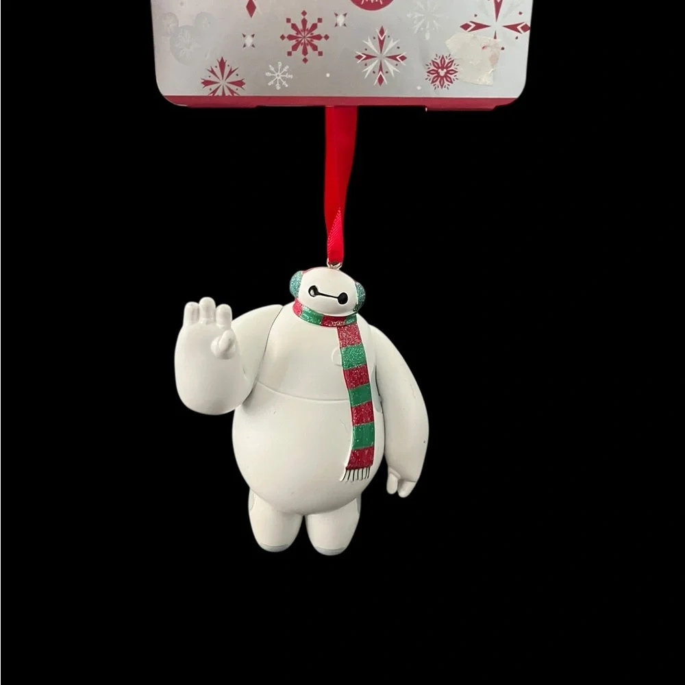 Disney Christmas Ornament - Figural Ornament -‎ Baymax